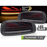 LED Achterlichten Smoke Mini Cooper F54 2015-2019