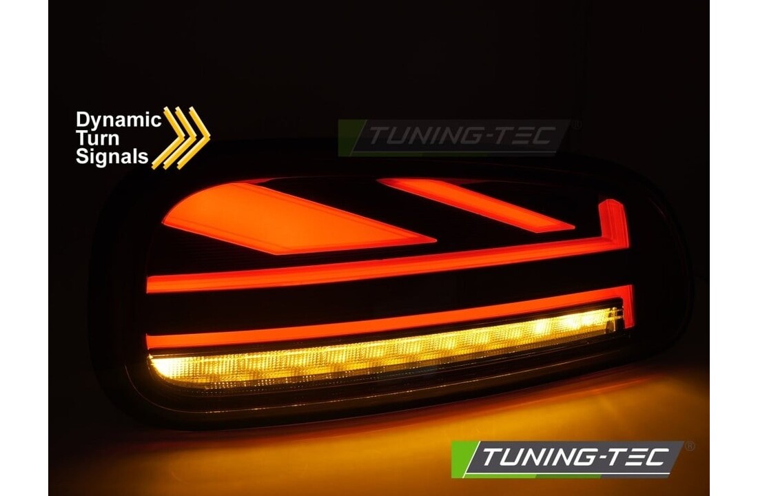 LED Achterlichten Smoke Mini Cooper F54 2015-2019