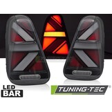 LED Achterlichten Rookglas MINI COOPER R50 R52 R53 01-06