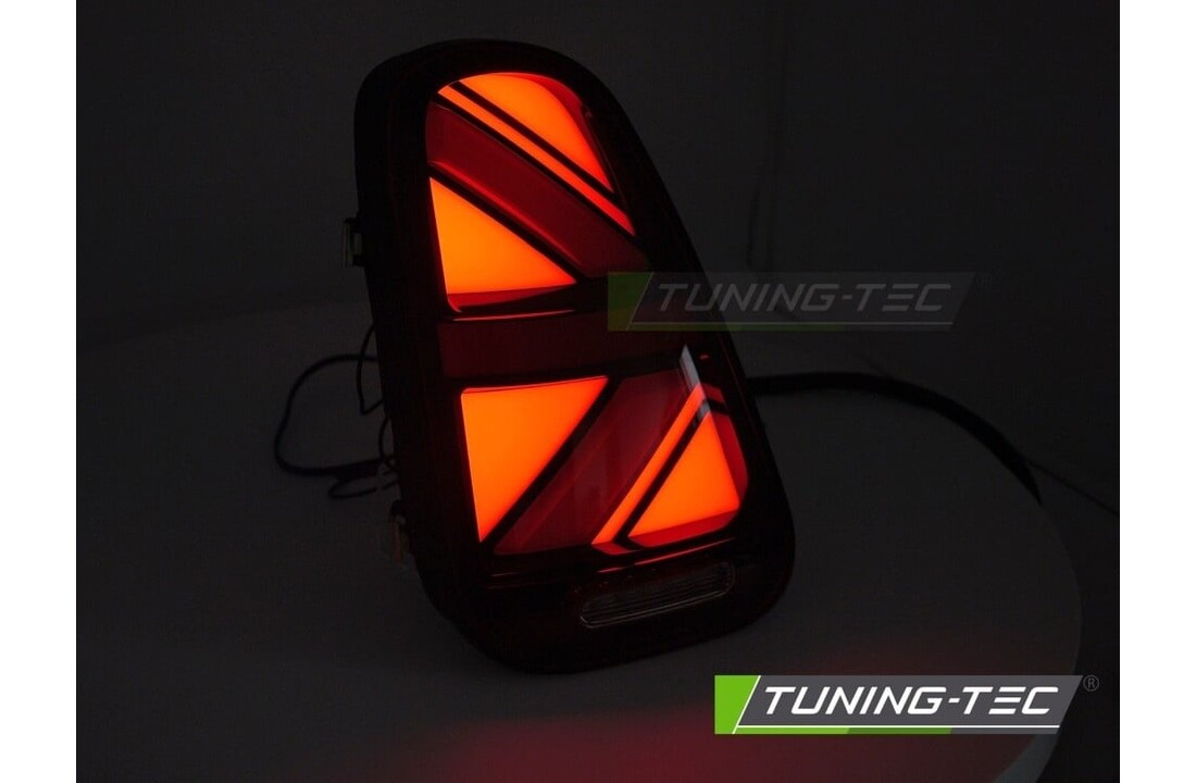 LED Achterlichten Rookglas MINI COOPER R50 R52 R53 01-06