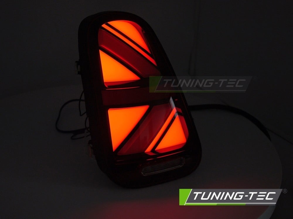 LED Achterlichten Rookglas MINI COOPER R50 R52 R53 01-06
