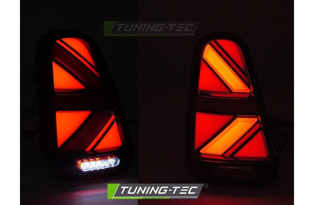 LED Achterlichten Rookglas MINI COOPER R50 R52 R53 01-06