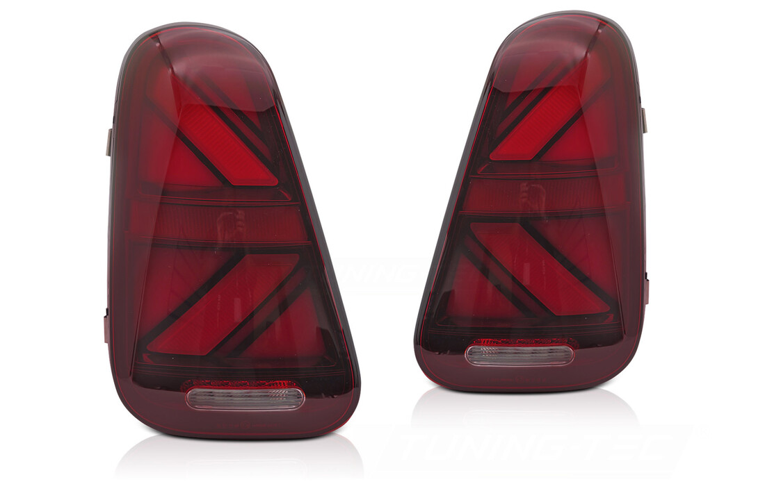 LED Achterlichten Rood voor MINI COOPER R50 R52 R53 (01-06)