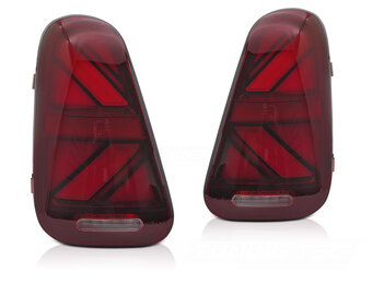 LED Achterlichten Rood voor MINI COOPER R50 R52 R53 (01-06)