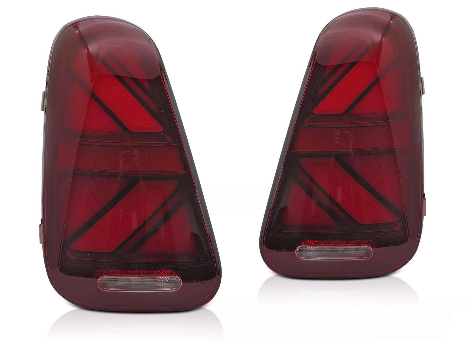 LED Achterlichten Rood voor MINI COOPER R50 R52 R53 (01-06)