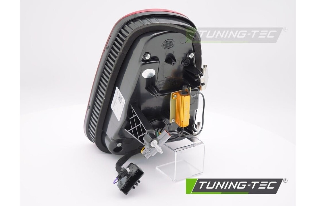 LED Achterlichten Rood voor MINI COOPER R50 R52 R53 (01-06)
