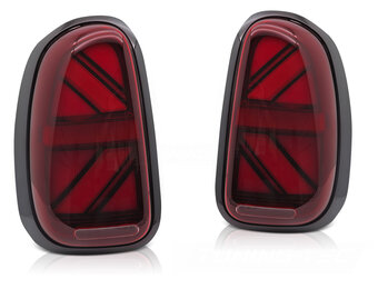 LED Achterlichten Rood geschikt voor MINI COOPER R60 2010-2016