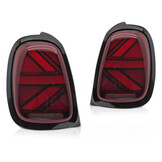 LED Achterlichten Rood voor MINI Cooper F55 F56 F57 14-17
