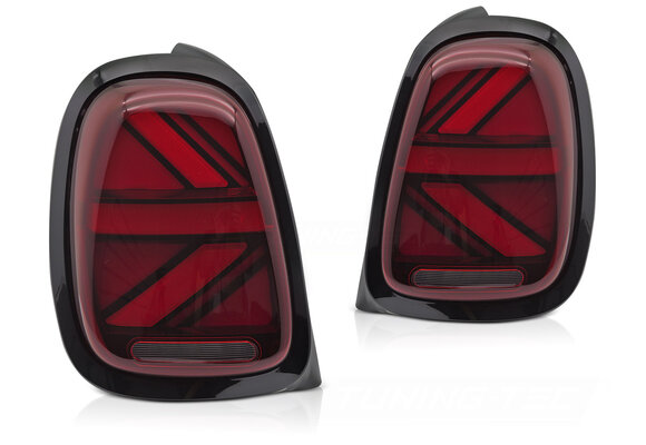 LED Achterlichten Rood voor MINI Cooper F55 F56 F57 14-17