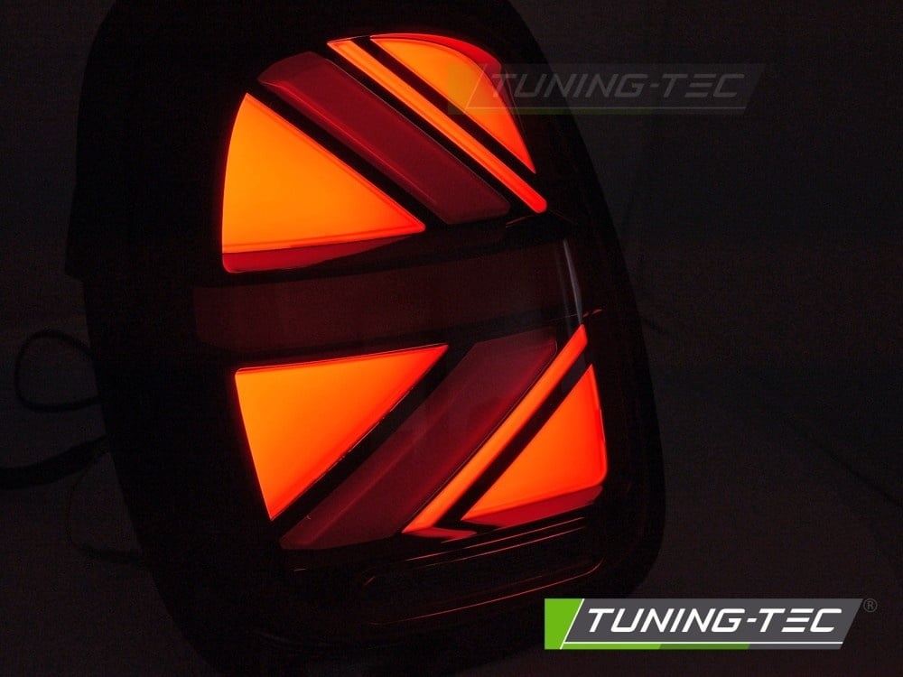 LED Achterlichten Rood voor MINI Cooper F55 F56 F57 14-17