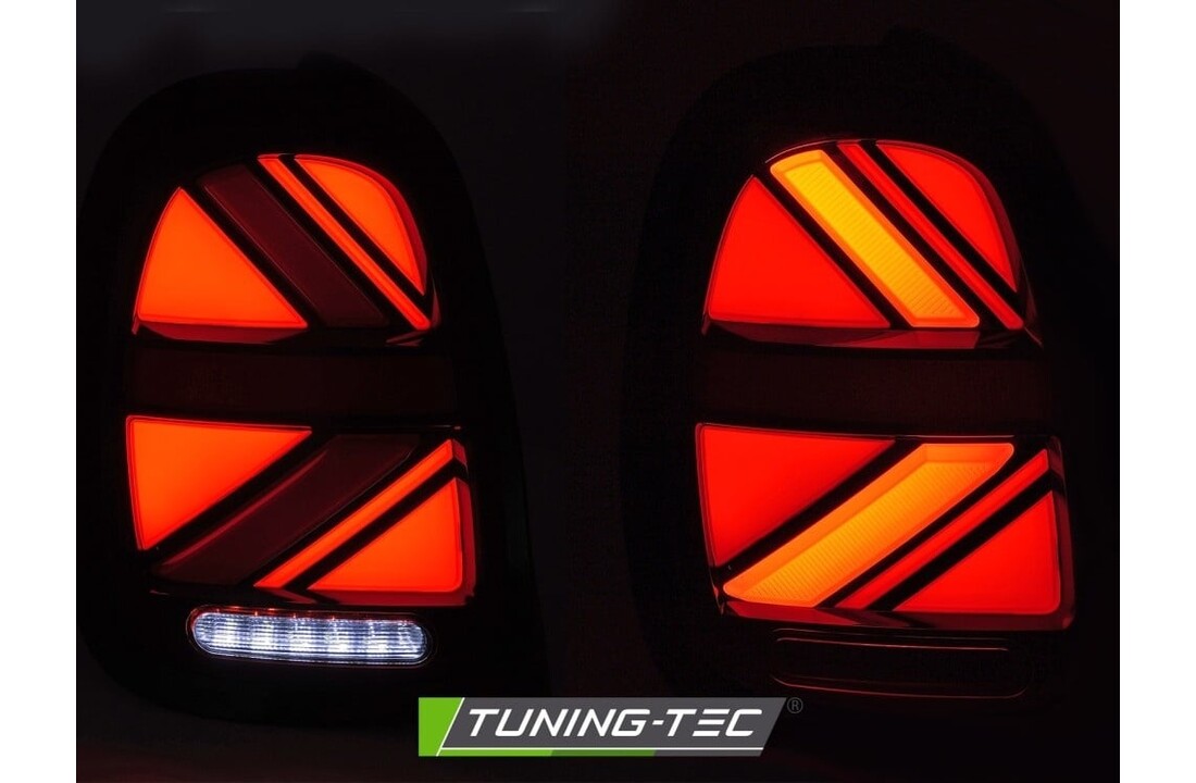 LED Achterlichten Rood voor MINI Cooper F55 F56 F57 14-17