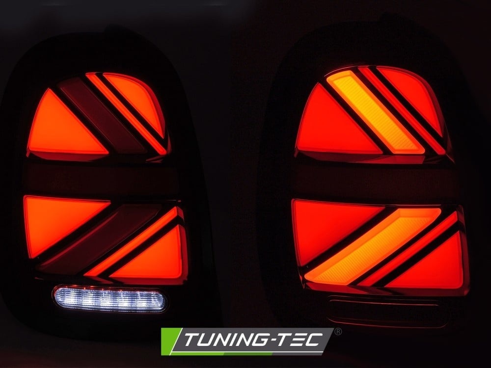 LED Achterlichten Rood voor MINI Cooper F55 F56 F57 14-17