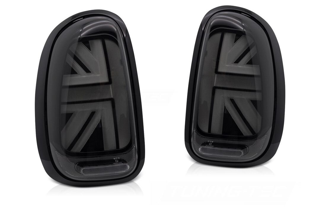 Achterlichten LED Rook Dynamisch Knipperlicht MINI COOPER R60 10-16