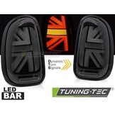Achterlichten LED Rook Dynamisch Knipperlicht MINI COOPER R60 10-16