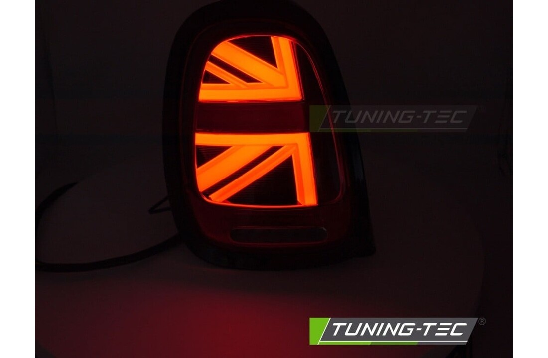 Achterlichten LED Rook Dynamisch Knipperlicht MINI COOPER R60 10-16