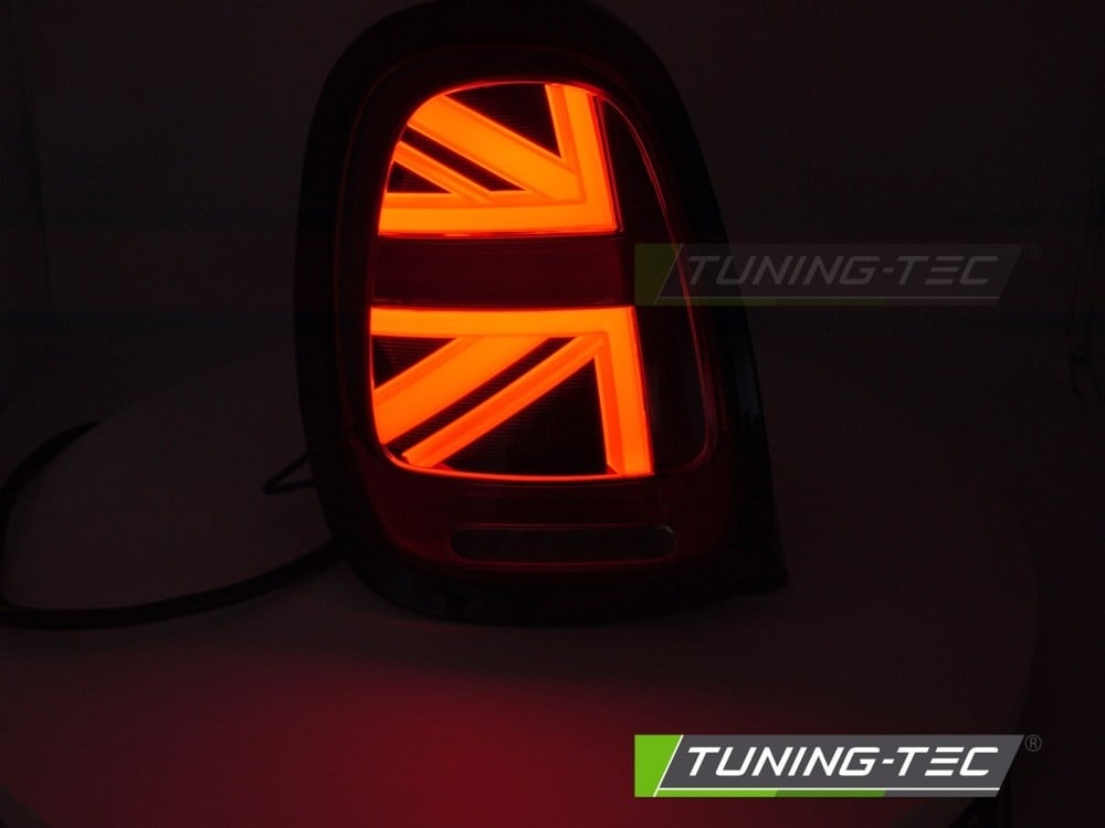 Achterlichten LED Rook Dynamisch Knipperlicht MINI COOPER R60 10-16