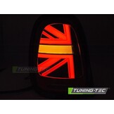 Achterlichten LED Rook Dynamisch Knipperlicht MINI COOPER R60 10-16