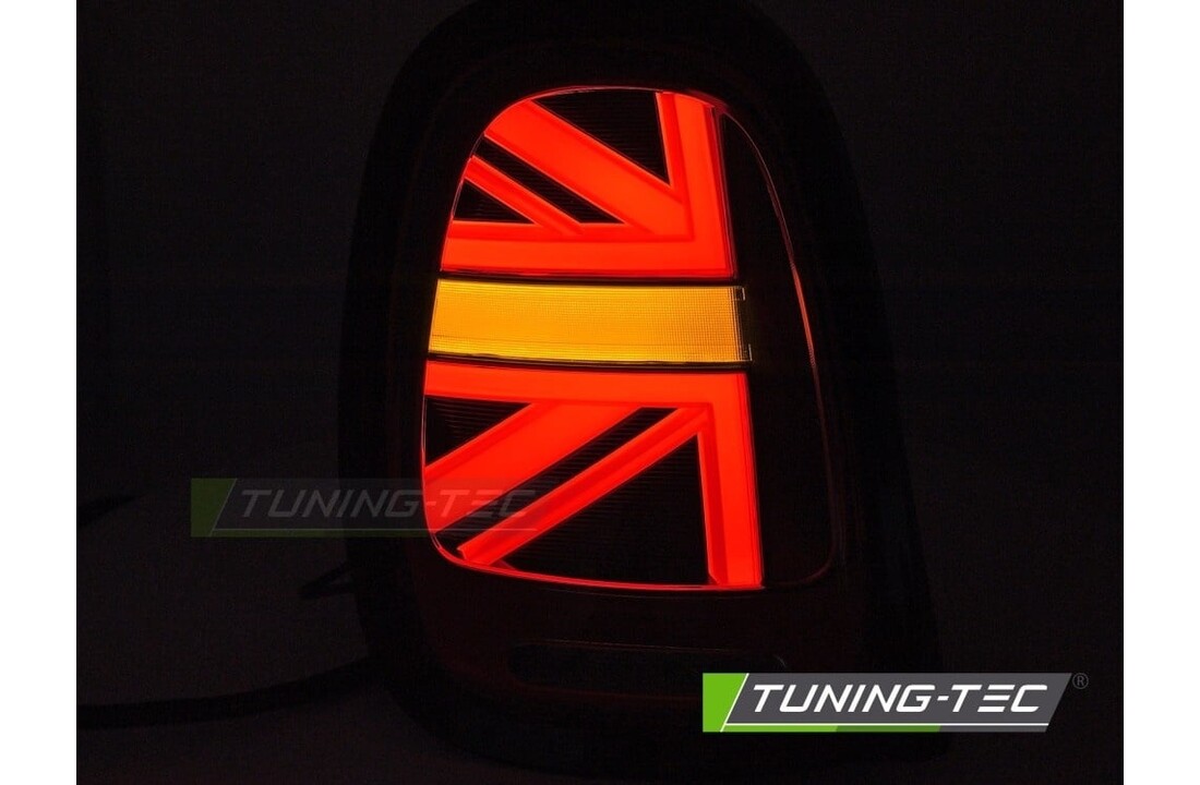 LED Achterlichten Rood met Dynamische Knipperlichten voor MINI COOPER R60 10-16