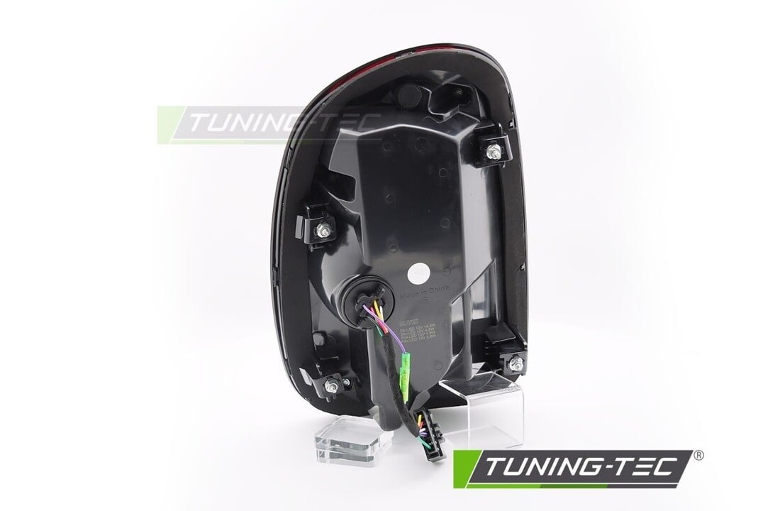 LED Achterlichten Rood met Dynamische Knipperlichten voor MINI COOPER R60 10-16