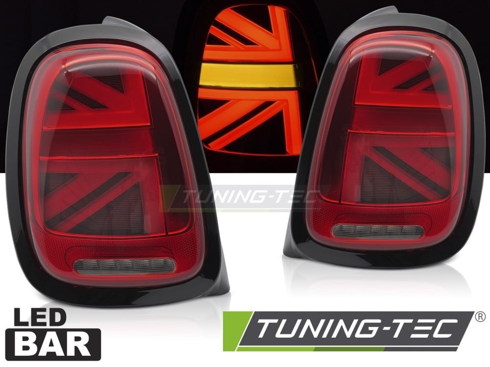 LED Achterlichten Rood voor MINI COOPER F55 F56 F57 14-17