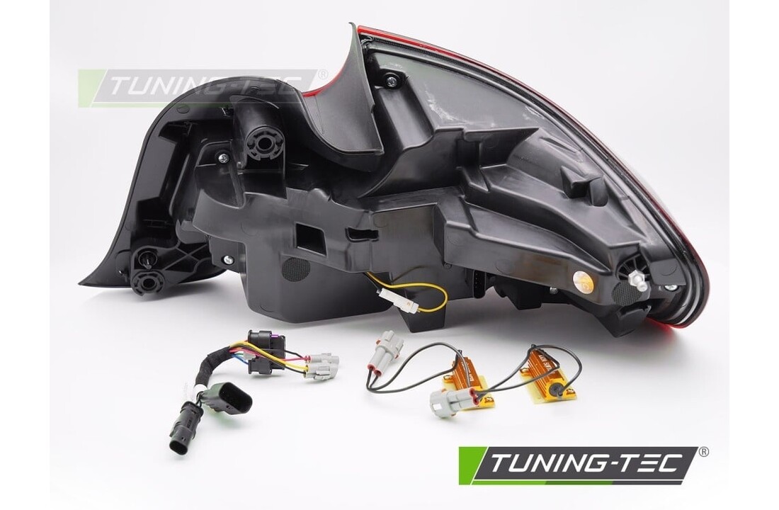 LED Achterlichten Rood Rookkleurig geschikt voor BMW F22 F23 F87 (14-21)