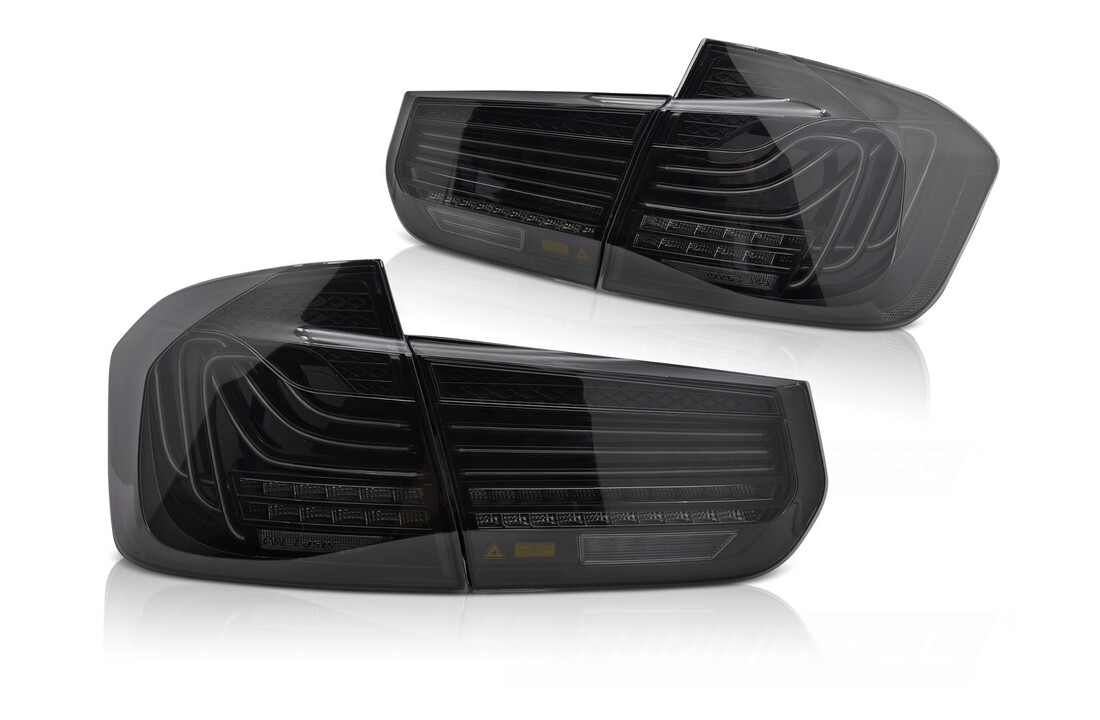 Achterlichten LED LASER Rook Dynamisch geschikt voor BMW F30 11-18