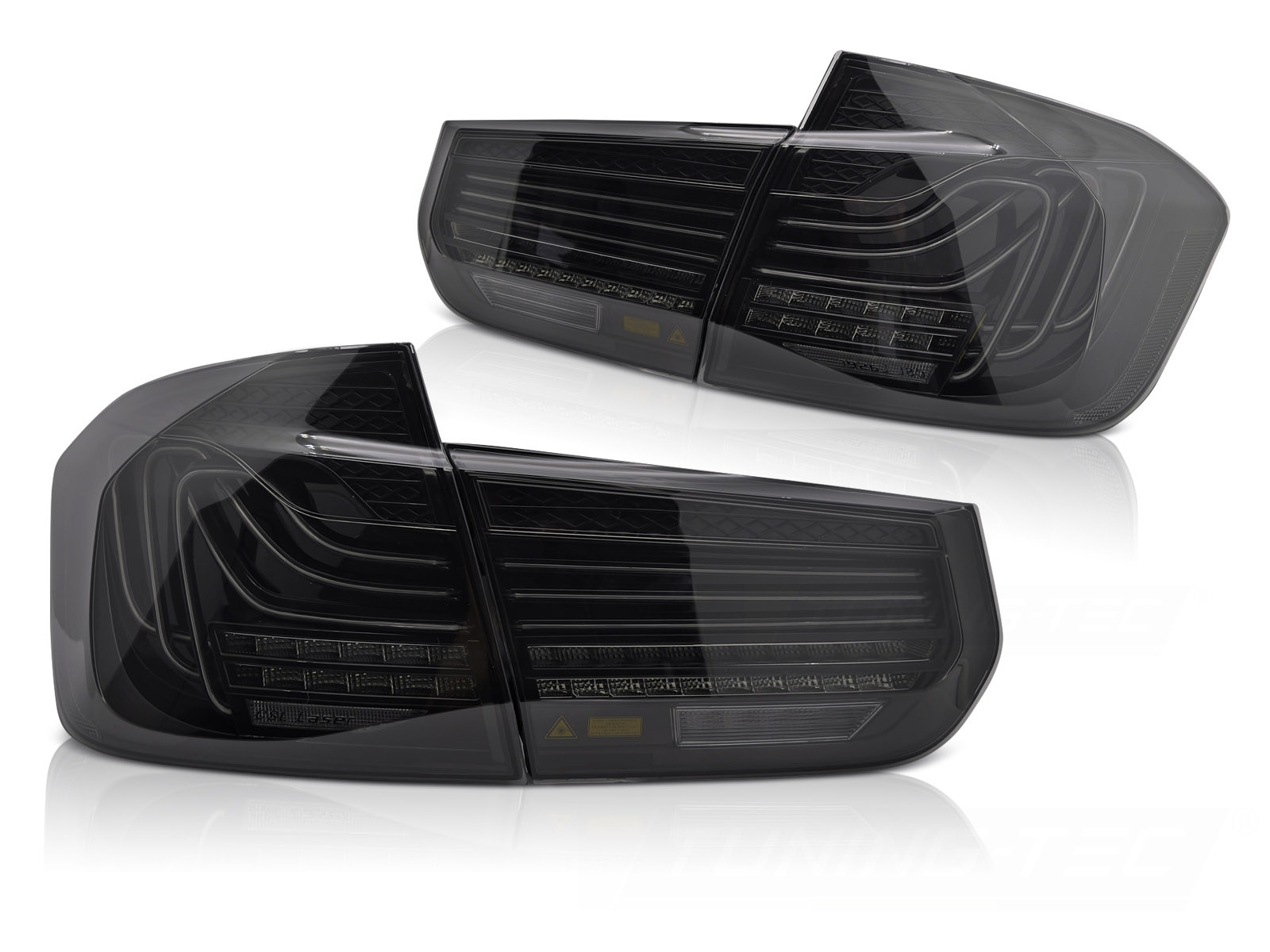 Achterlichten LED LASER Rook Dynamisch geschikt voor BMW F30 11-18