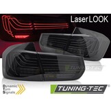 Achterlichten LED LASER Rook Dynamisch geschikt voor BMW F30 11-18