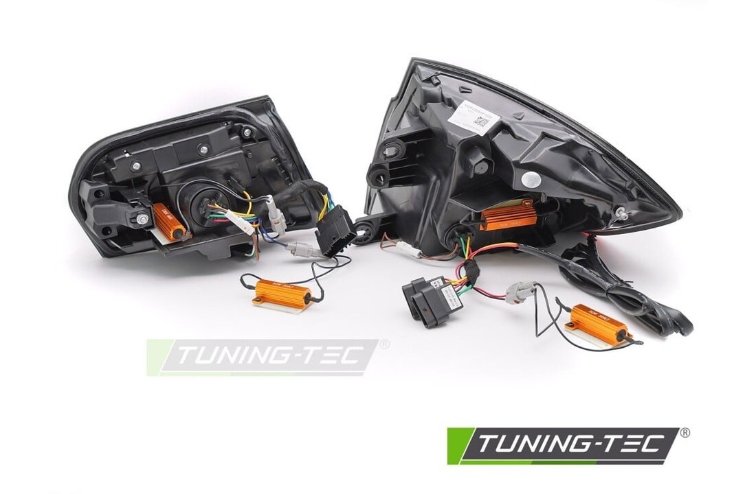 Achterlichten LED LASER Rook Dynamisch geschikt voor BMW F30 11-18