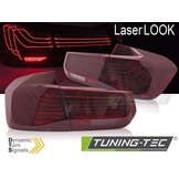 LED Laser Achterlichten Rood Dynamisch Knipperlicht geschikt voor BMW F30 11-18