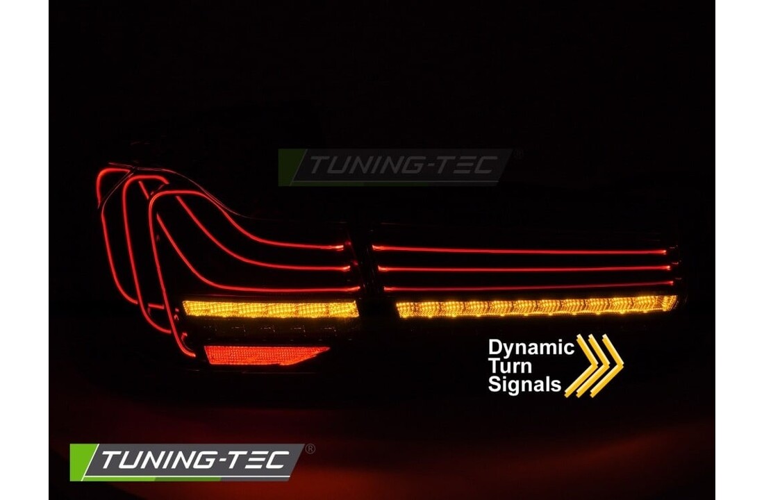 LED Laser Achterlichten Rood Dynamisch Knipperlicht geschikt voor BMW F30 11-18
