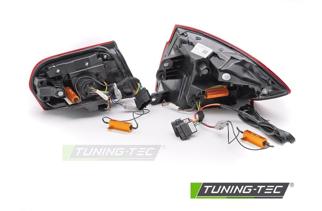 LED Laser Achterlichten Rood Dynamisch Knipperlicht geschikt voor BMW F30 11-18