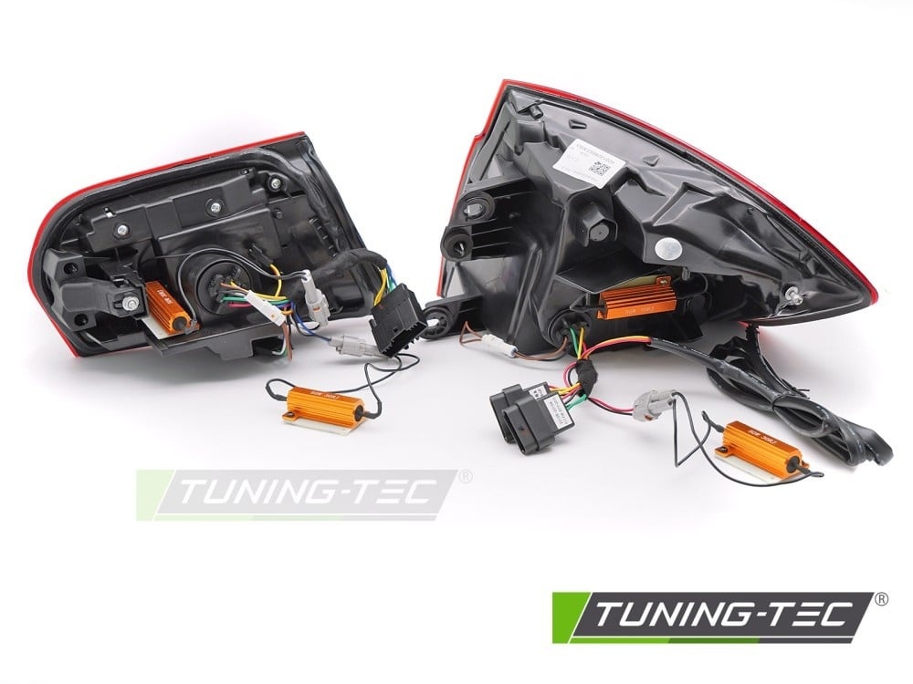 LED Laser Achterlichten Rood Dynamisch Knipperlicht geschikt voor BMW F30 11-18