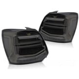 LED Achterlichten Smoke Dynamische Knipperlichten geschikt voor VW Polo V 09-17