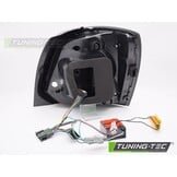 LED Achterlichten Smoke Dynamische Knipperlichten geschikt voor VW Polo V 09-17