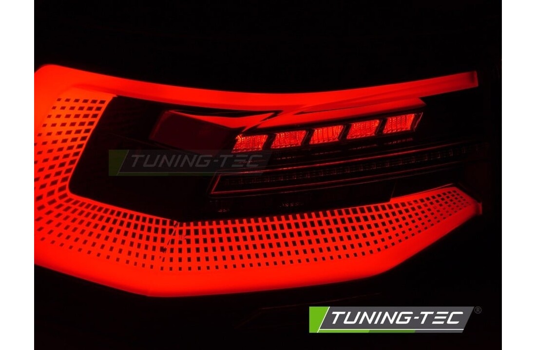 Achterlichten LED Smoke Dynamisch geschikt voor VW Golf 8 2019-2024