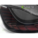 Achterlichten OLED Dynamisch Knipperlicht Smoke geschikt voor BMW F10 10-16