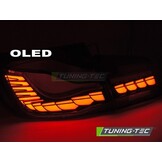 Achterlichten OLED Dynamisch Knipperlicht Smoke geschikt voor BMW F10 10-16