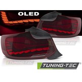OLED Achterlichten Rood geschikt voor BMW F22 F23 F87 14-21