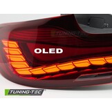 OLED Achterlichten Rood geschikt voor BMW F22 F23 F87 14-21