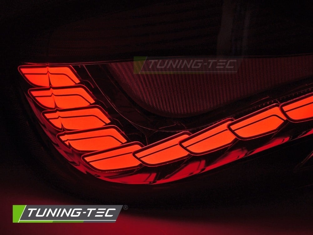 OLED Achterlichten Rood geschikt voor BMW F22 F23 F87 14-21