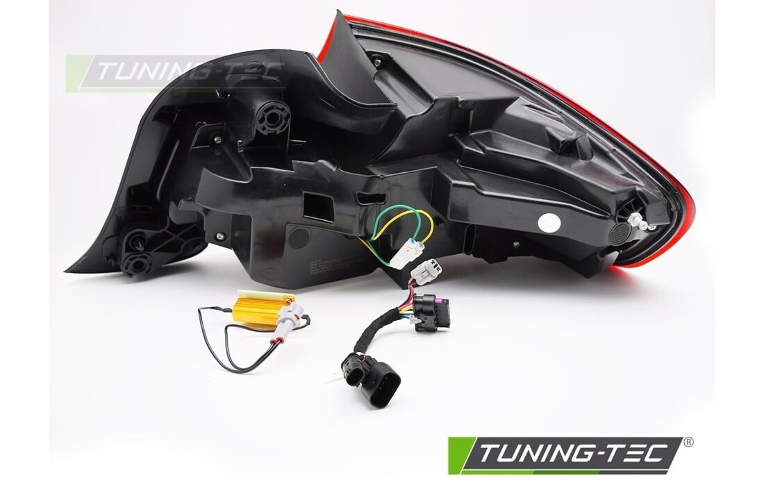 OLED Achterlichten Rood geschikt voor BMW F22 F23 F87 14-21