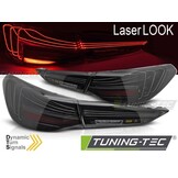 Achterlichten LED Rook Dynamisch Knipperlicht Laser Look geschikt voor BMW G22 G23 (20-)