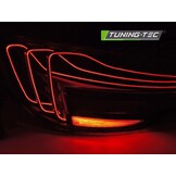 Achterlichten LED Rook Dynamisch Knipperlicht Laser Look geschikt voor BMW G22 G23 (20-)