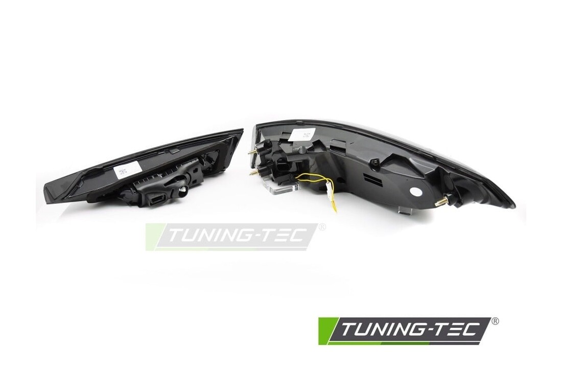 Achterlichten LED Rook Dynamisch Knipperlicht Laser Look geschikt voor BMW G22 G23 (20-)