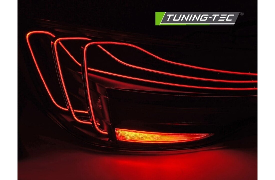 LED Achterlichten Rood Dynamisch Laser Look geschikt voor BMW G22 G23 G26 2020-