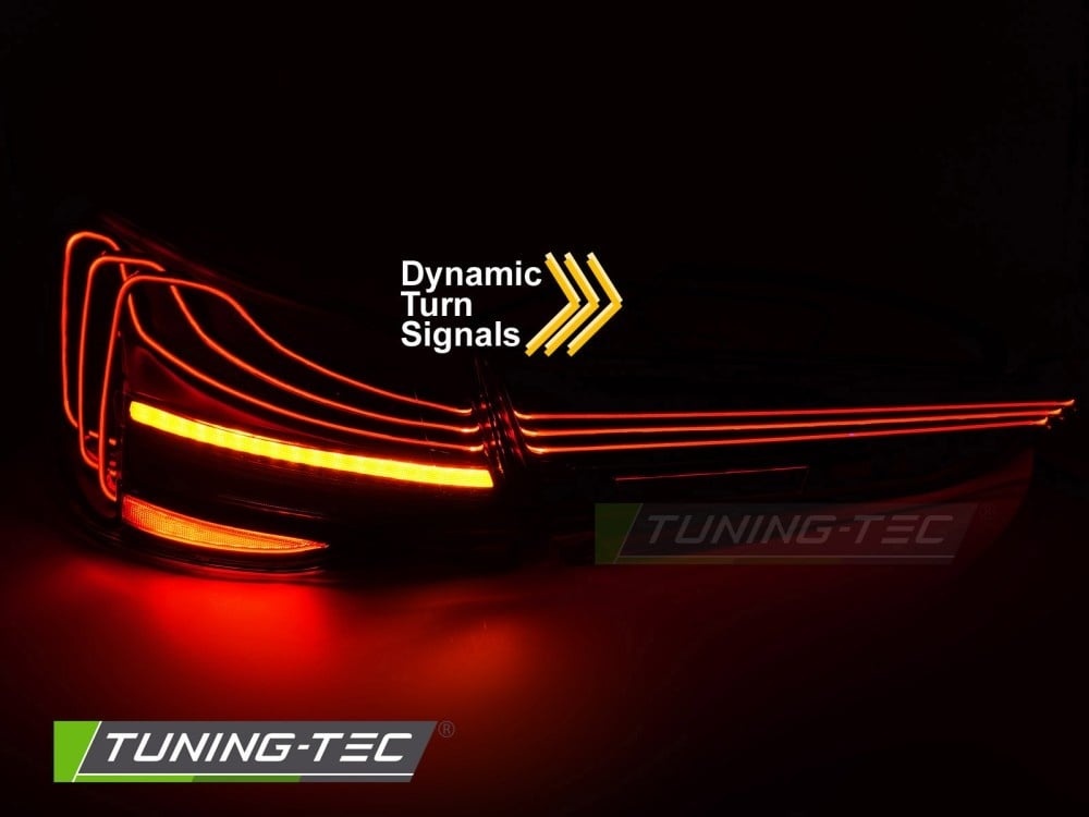 LED Achterlichten Rood Dynamisch Laser Look geschikt voor BMW G22 G23 G26 2020-