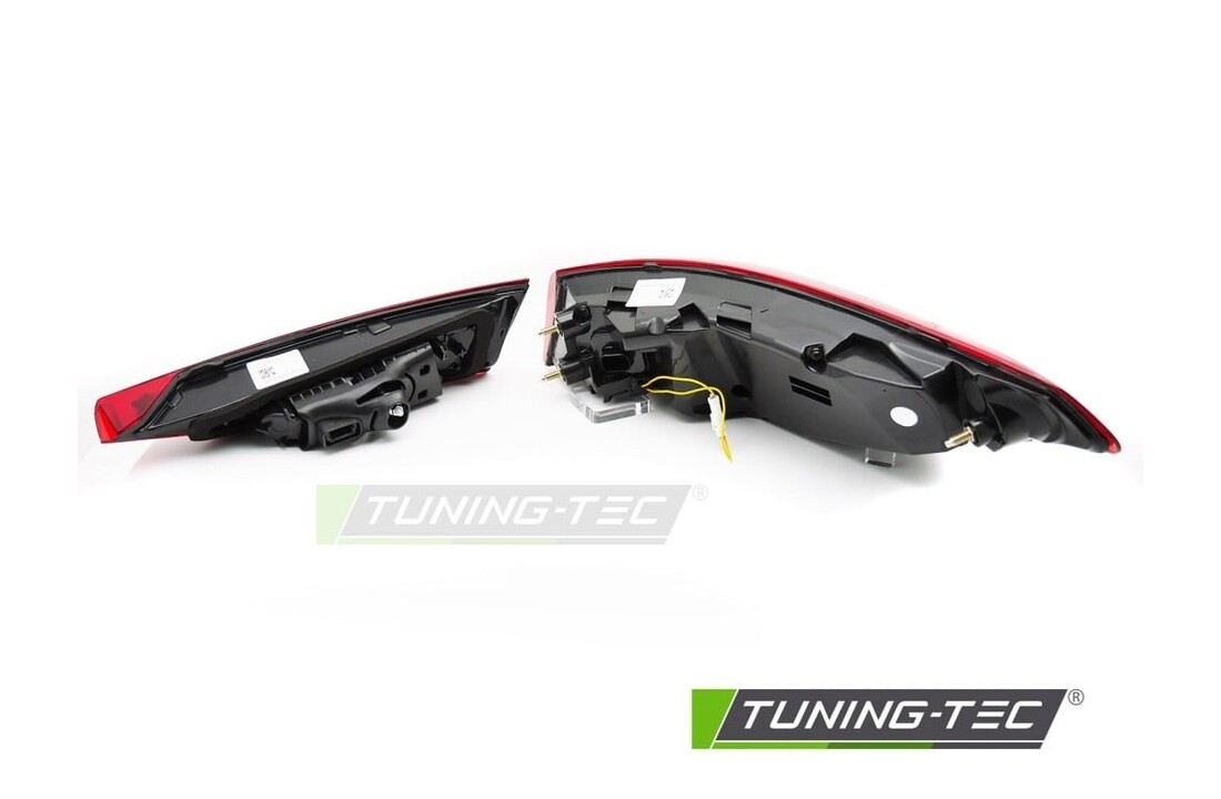 LED Achterlichten Rood Dynamisch Laser Look geschikt voor BMW G22 G23 G26 2020-