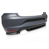 Achterbumper Sport Look geschikt voor VW Polo 6R (2009-2017)