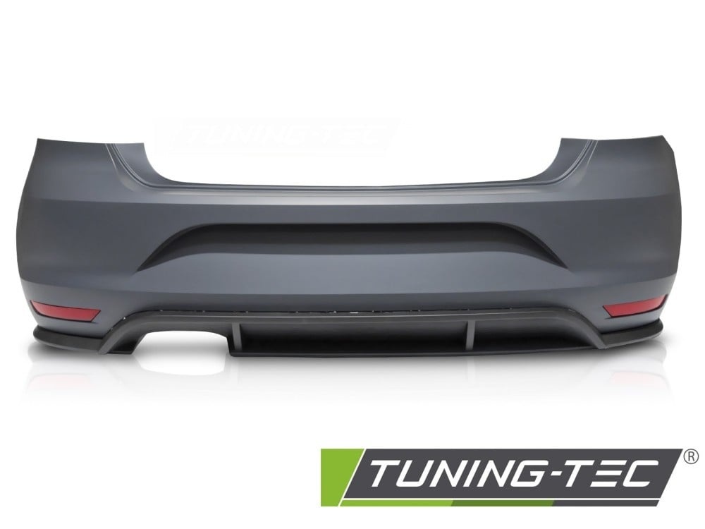 Achterbumper Sport Look geschikt voor VW Polo 6R (2009-2017)